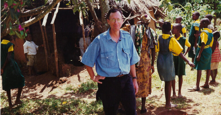 KentCampbellPivotalFigureintheFightAgainstMalariaDiesjpg | SBM Global News