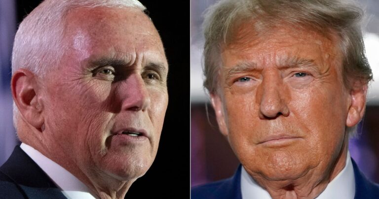 MikePencePraisedForDecliningToEndorseTrumpjpeg | SBM Global News