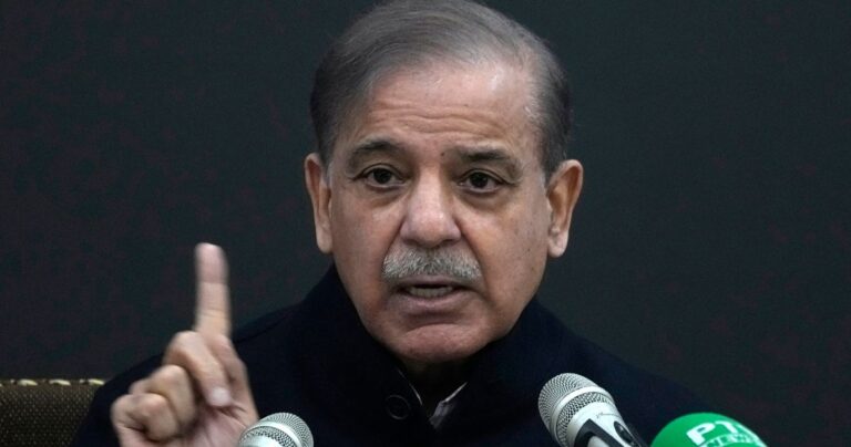 ShehbazSharifBecomesPakistansNewPrimeMinisterjpg | SBM Global News