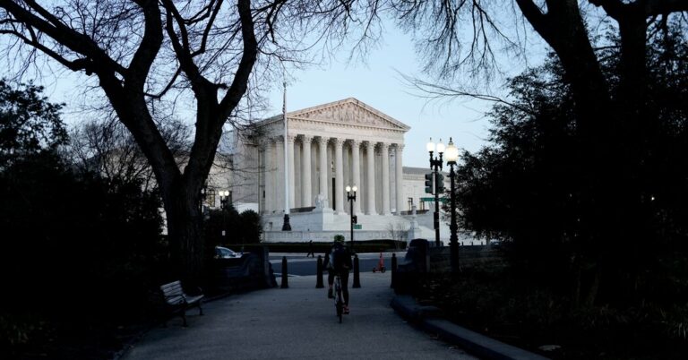 SupremeCourtPoisedtoRuleonMondayonTrumpsEligibilityjpg | SBM Global News