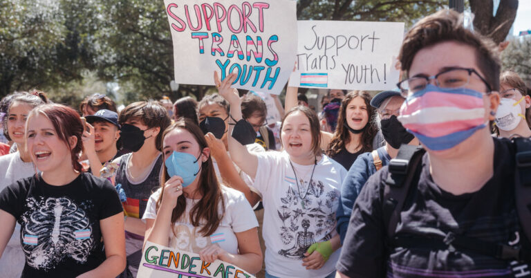 TexasJudgeBlocksPaxtonsRequestforTransgenderMinorsRecordsjpg | SBM Global News
