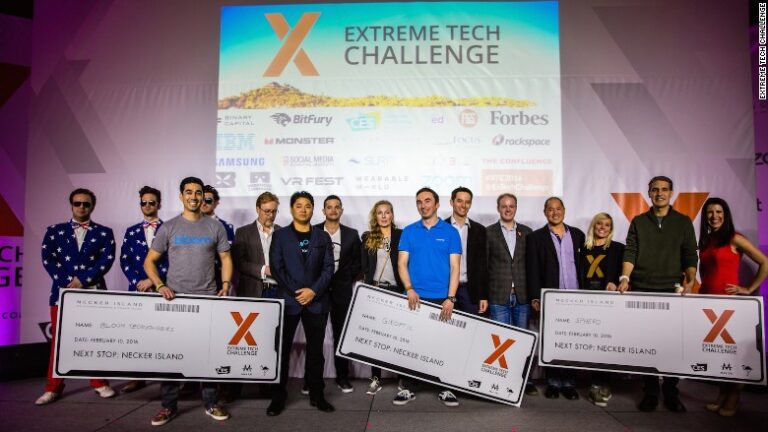 ThesestartupsareheadingtoRichardBransonsprivateislandjpg | SBM Global News