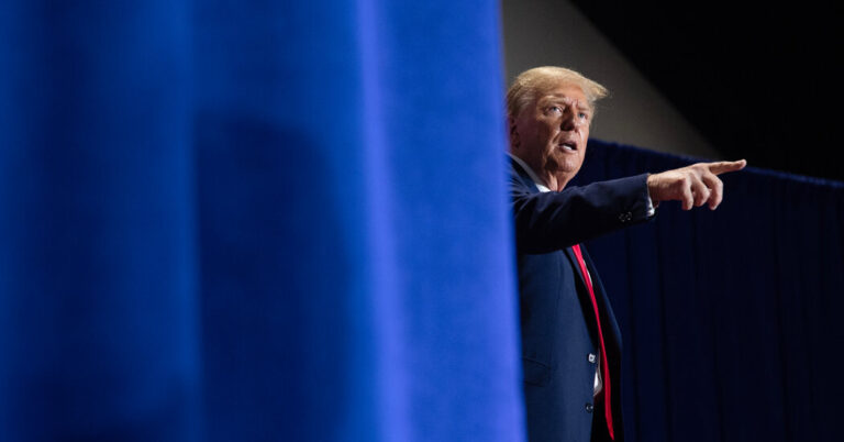 TuesdayBriefingTrumpcanappearonballotsjpg | SBM Global News