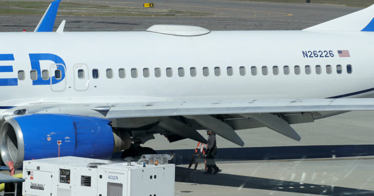 UnitedAirlinesFlightMissinganExternalPanelLandsSafelyjpg | SBM Global News