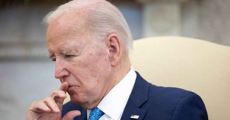 BidenSaysNetanyahuIsMakingAMistakeInGazaAttackjpeg | SBM Global News