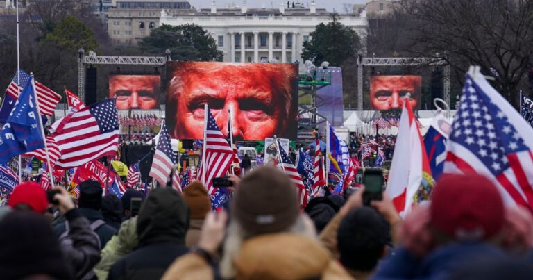 DOJToSCOTUSNoTrumpsCoupAttemptIsNotImmunejpeg | SBM Global News