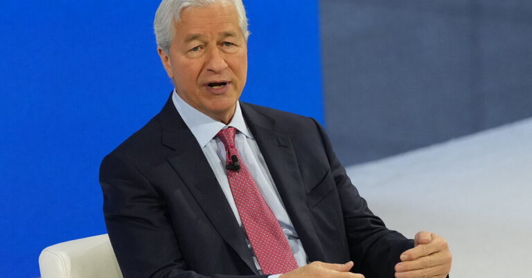 DimonWarnsofUnsettlingPressuresThatCouldWeighonJPMorganjpg | SBM Global News