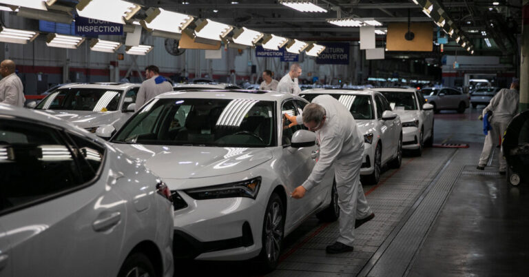 HondaCommitstoEVsWithBigInvestmentinCanadajpg | SBM Global News