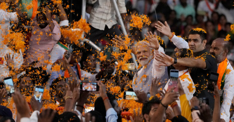 IndiaElectionWhat10YearsofModiHasMeantforjpg | SBM Global News