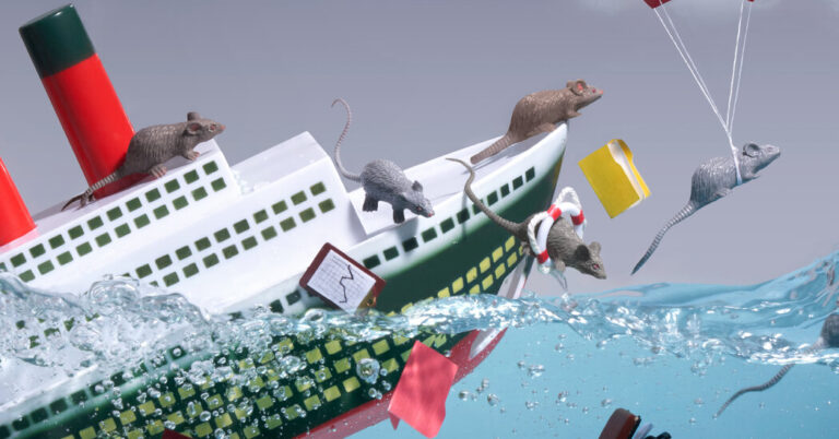 ThisShipIsSinkingCanIJumptoaClientsjpg | SBM Global News