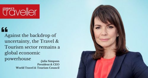 TravelTourismsettoBreakAllRecordsin2024jpg | SBM Global News