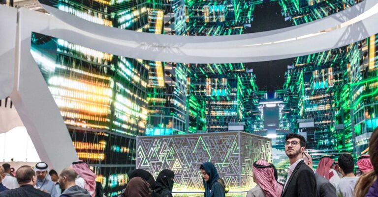 TotheFutureSaudiArabiaSpendsBigtoBecomeanjpg | SBM Global News