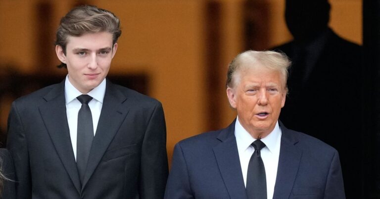 BarronTrumpNoLongerDelegateAtGOPConventionjpeg | SBM Global News