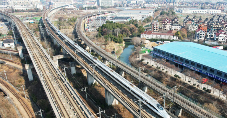 ChinasBulletTrainsAreRaisingTicketPricesjpg | SBM Global News