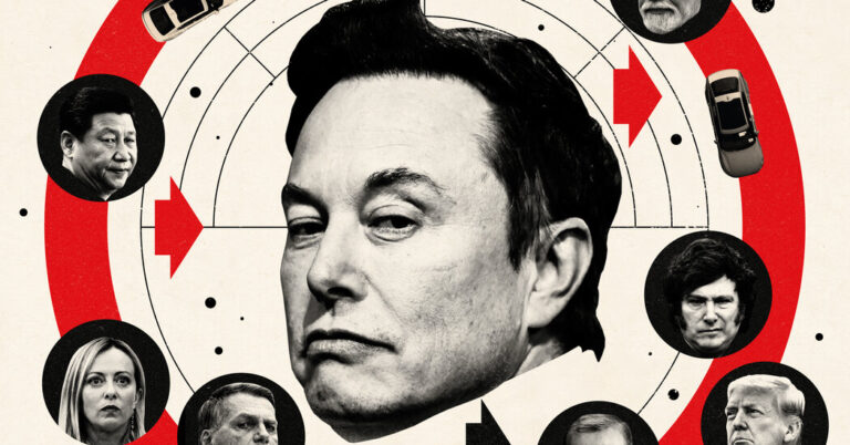 ElonMusksDiplomacyWooRightWingWorldLeadersThenBenefitjpg | SBM Global News
