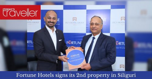 FortuneHotelssignsits2ndpropertyinSiliguriTodaysjpg | SBM Global News