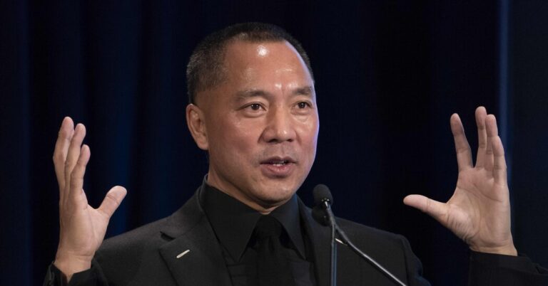 FraudTrialtoBeginforChineseBillionaireWhoAlliedHimselfjpg | SBM Global News