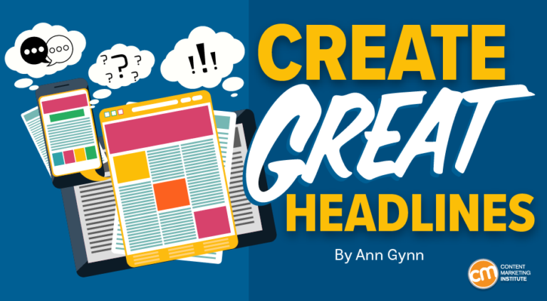 HowToCreateHeadlinesA7PointChecklistpng | SBM Global News