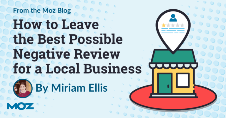 LeavetheBestPossibleNegativeReviewforaLocalBusinesspng | SBM Global News