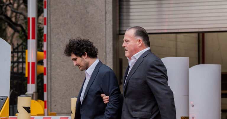 SamBankmanFriedFTXFounderTransferredFromBrooklynJailjpg | SBM Global News