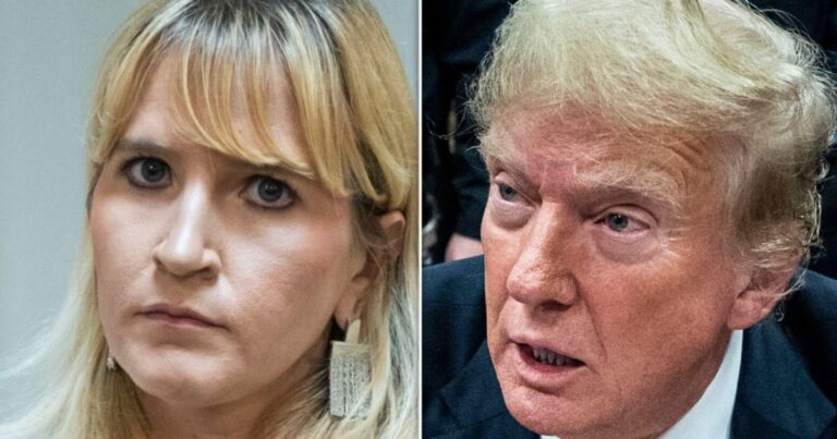 TrumpSpokespersonsHotTakeOnHisConvictionHasCriticsCacklingjpeg | SBM Global News