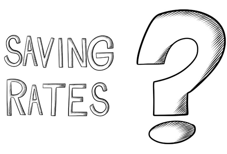 WhatstheRightSavingsRatejpg | SBM Global News