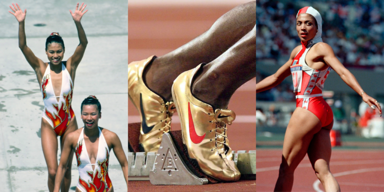 31PhotosoftheSwaggiestSummerOlympicsUniformsofAllpng | SBM Global News
