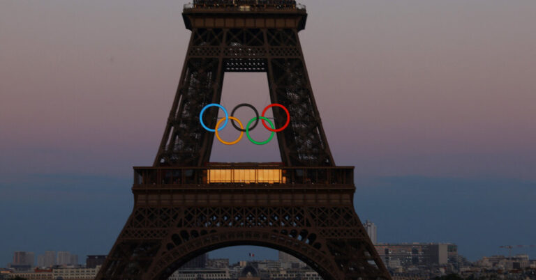 AIGeneratedAlMichaelstoDeliverParisOlympicsHighlightsjpg | SBM Global News