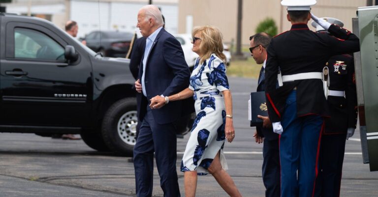 AfterPresidentsDebateDebacleJillBidenDeliveringTheMessageThatjpeg | SBM Global News