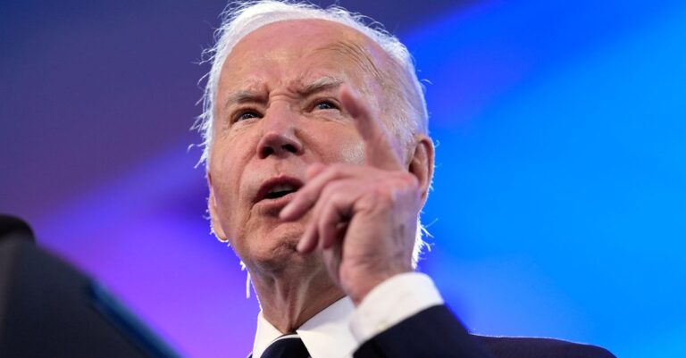 BidenChampionsEffortsOnGunReformWhileBlastingTrumpsCozinessjpeg | SBM Global News