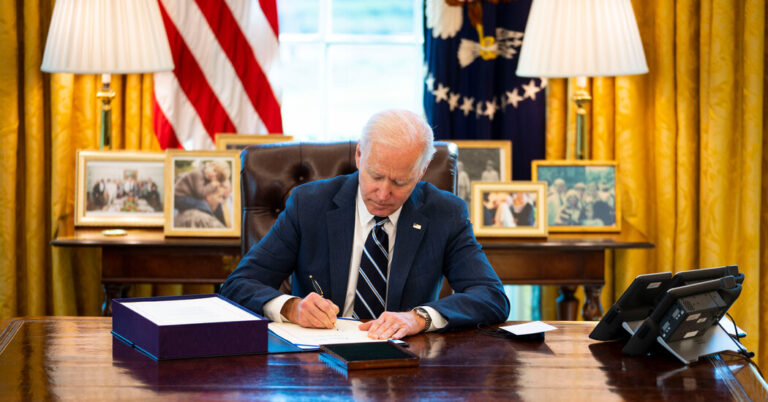 BidensStimulusJuicedtheEconomybutItsPoliticalEffectsArejpg | SBM Global News