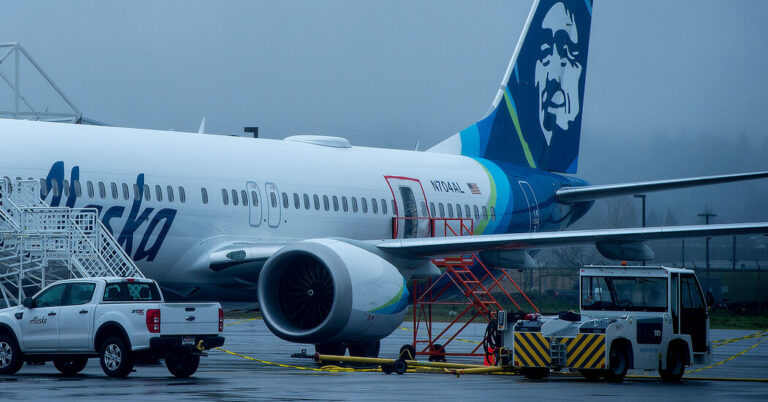 BoeingSanctionedbyNTSBOverDisclosureson737MaxInvestigationjpg | SBM Global News