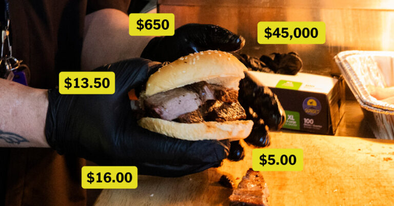 HeBeganWithSauceHeresWhyThisBrisketSandwichGoesjpg | SBM Global News