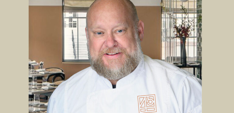 JaysonReynoldsjoinsHotelFortyFiveasExecutiveChefjpg | SBM Global News