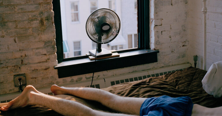 LosingSleepDuringtheHeatWaveHeresSomeExpertAdvicejpg | SBM Global News