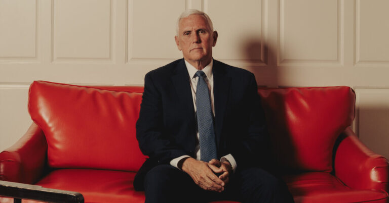 MikePenceDerailedHisPoliticalCareerOpposingTrumpCanHejpg | SBM Global News