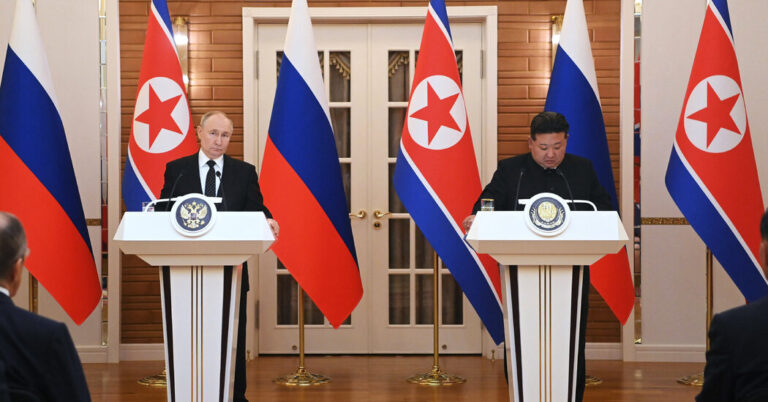 PutinOnceTriedtoCurbNorthKoreasNuclearProgramThatsjpg | SBM Global News