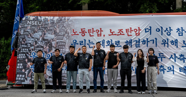 SamsungWorkersStriketheFirstintheCompanysHistoryjpg | SBM Global News