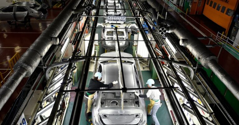 ToyotaandOtherJapaneseCarmakersSayTheyMishandledSafetyTestsjpg | SBM Global News