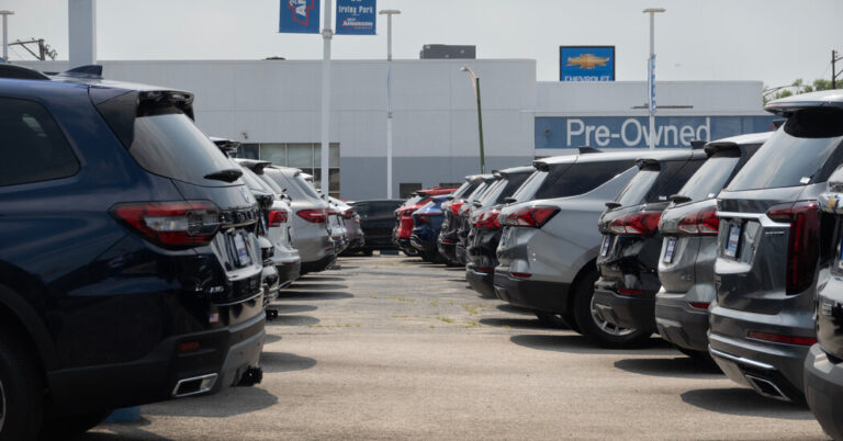 AutoSalesGrewSlightlyinSecondQuarterjpg | SBM Global News
