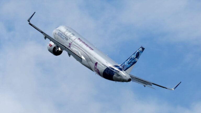 BoeingAirbusordersmutedamidsupplychainwoesjpg | SBM Global News