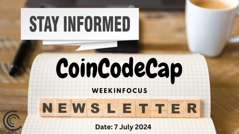 CoinCodeCapWeekInFocusJuly72024jpg | SBM Global News
