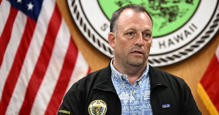 HawaiiGovernorSaysBidenCouldDecideWithinDaysWhetherTojpeg | SBM Global News