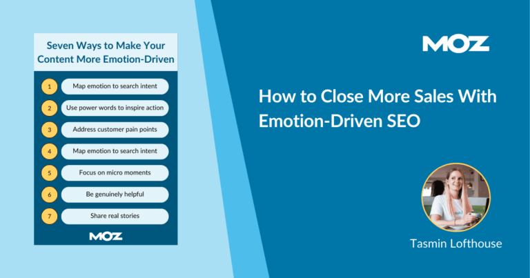 HowtoCloseMoreSalesWithEmotionDrivenSEOpng | SBM Global News