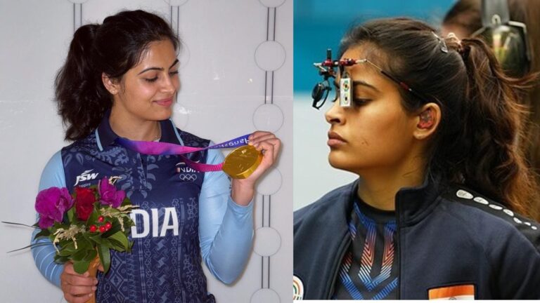 IndiasOlympicmedalistManuBhakerfollowsthisfitnessroutinejpg | SBM Global News