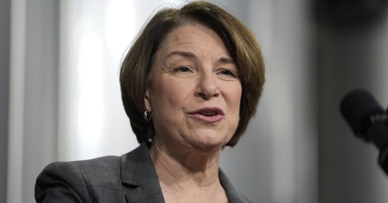 SenAmyKlobucharConfirmedCancerFreeButWillGetRadiationjpeg | SBM Global News