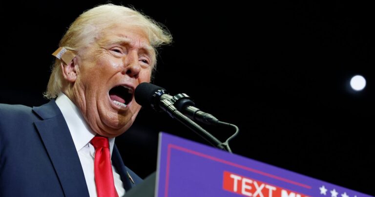 SpeakerAtATrumpVanceRallyCallsForCivilWarIfjpeg | SBM Global News
