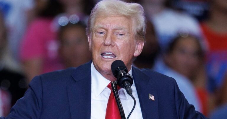TrumpMakesAFussAboutFoxNewsReportingOnHarrisjpeg | SBM Global News