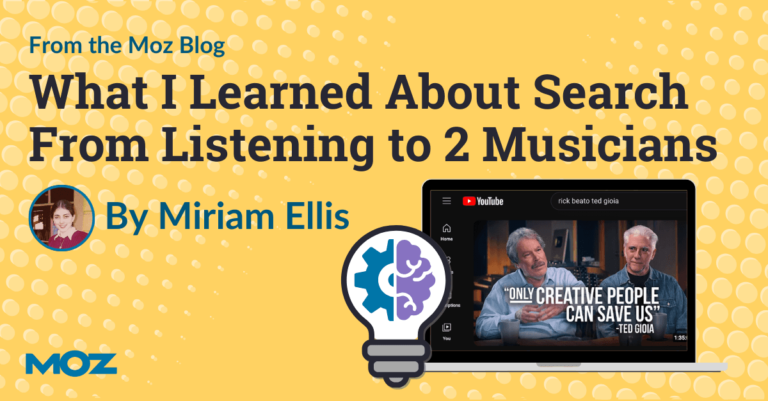 WhatILearnedAboutSearchFromListeningto2Musicianspng | SBM Global News