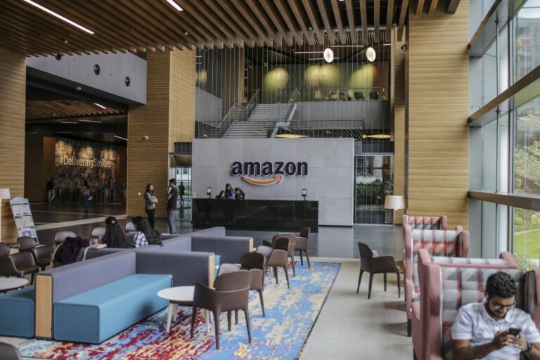 AmazonsIndiachiefresignsamidintensifyingcompetitionjpg | SBM Global News